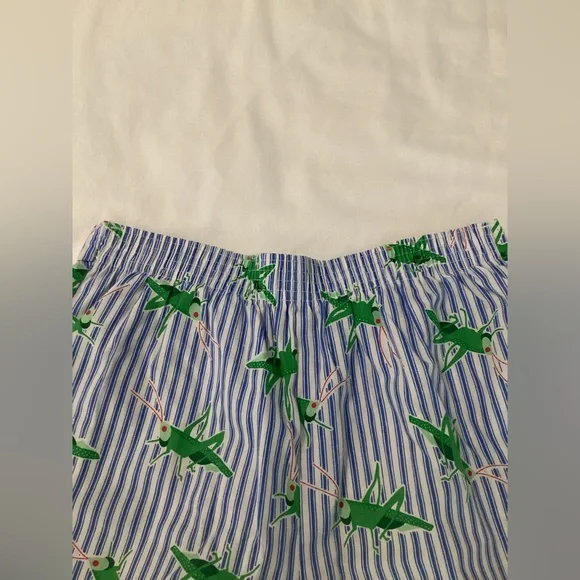 Catherine Rebecca vtg grasshopper short set - Picture 4 of 8